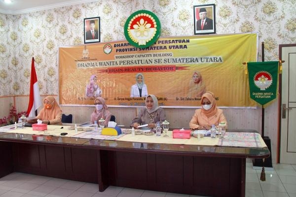 Workshop Capacity Building, Nawal: Berbuat Baiklah Kepada Semua Orang